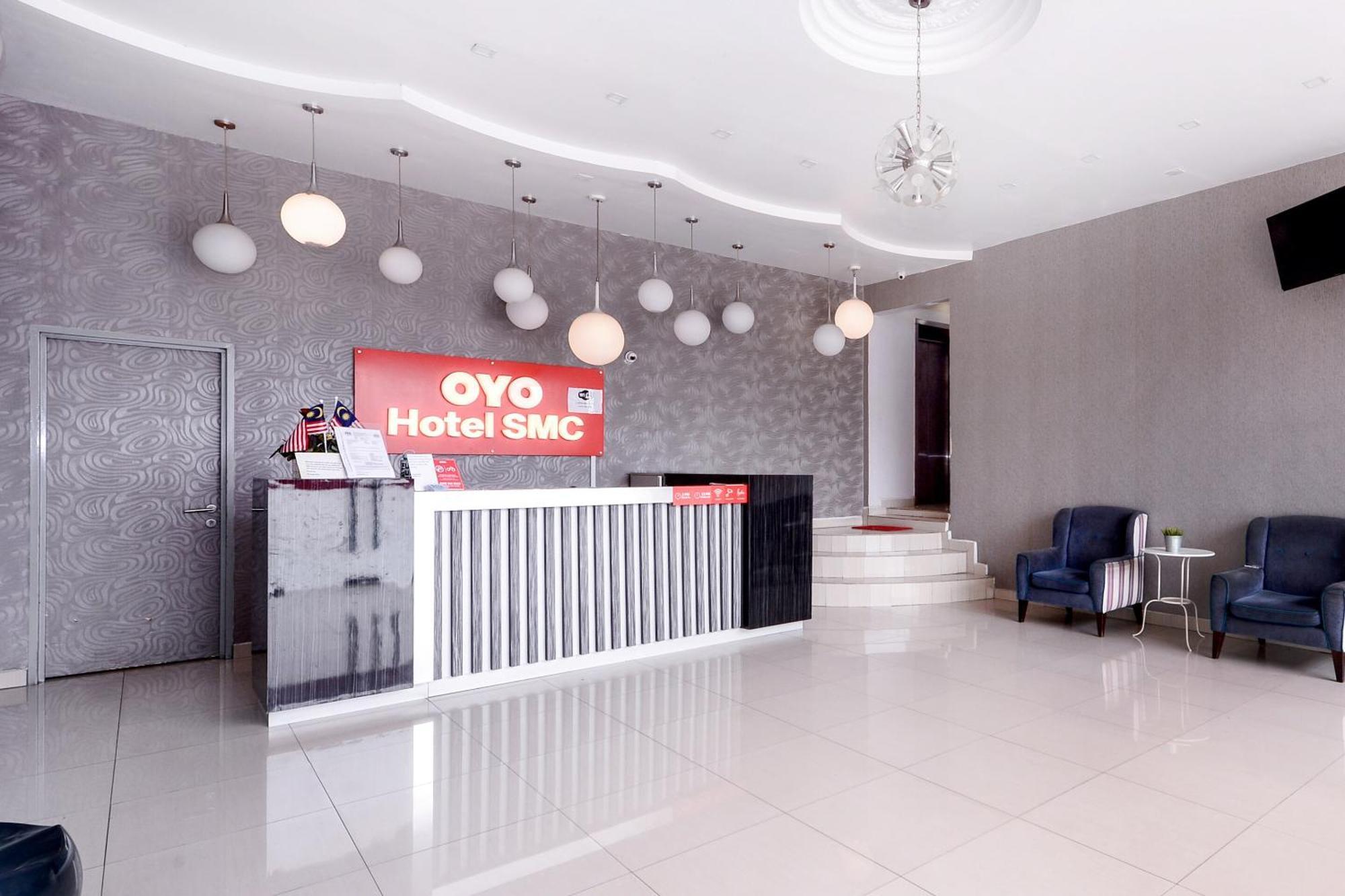 OYO 258 Hotel SMC Alam Avenue Shah Alam Exterior foto