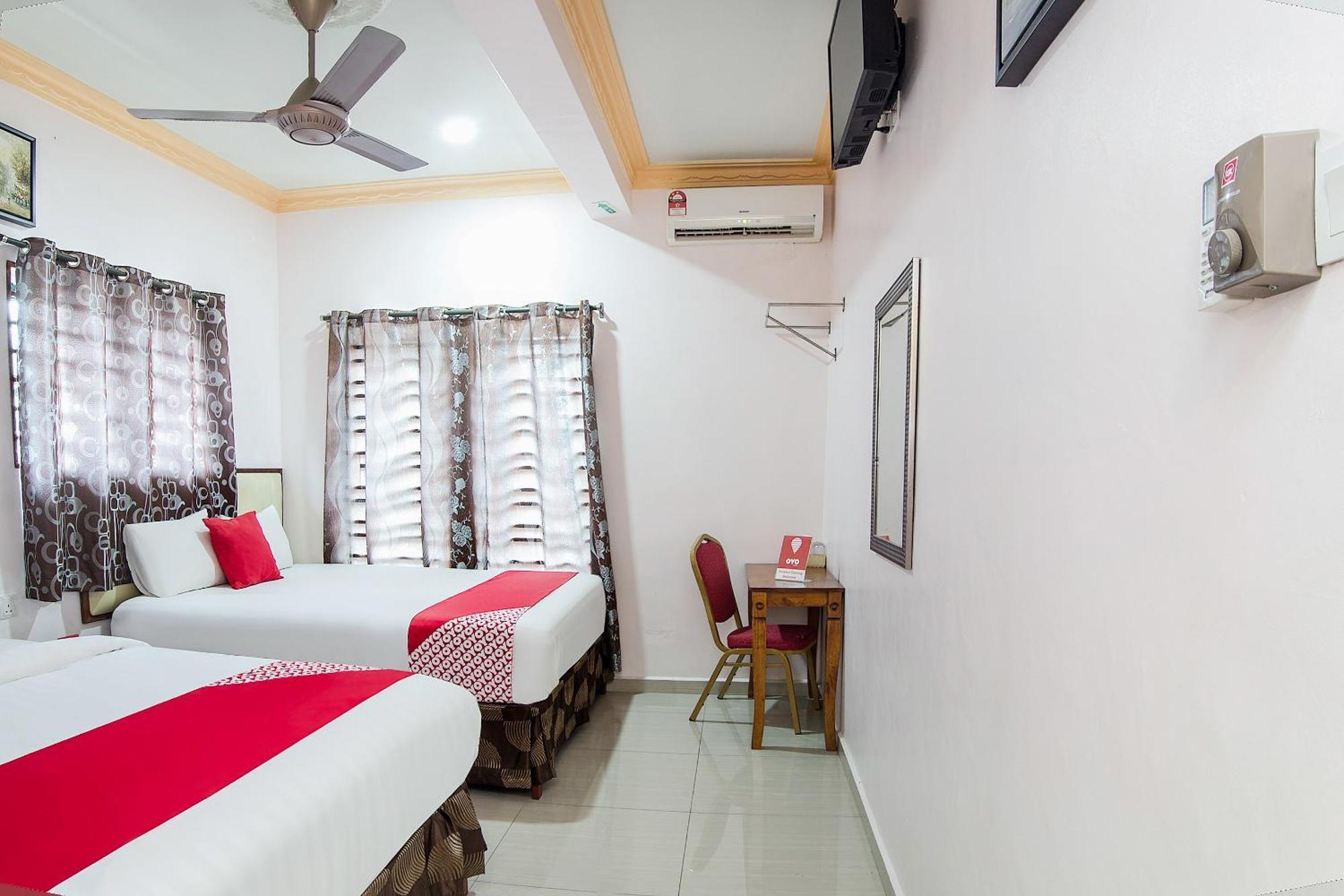 OYO 258 Hotel SMC Alam Avenue Shah Alam Exterior foto