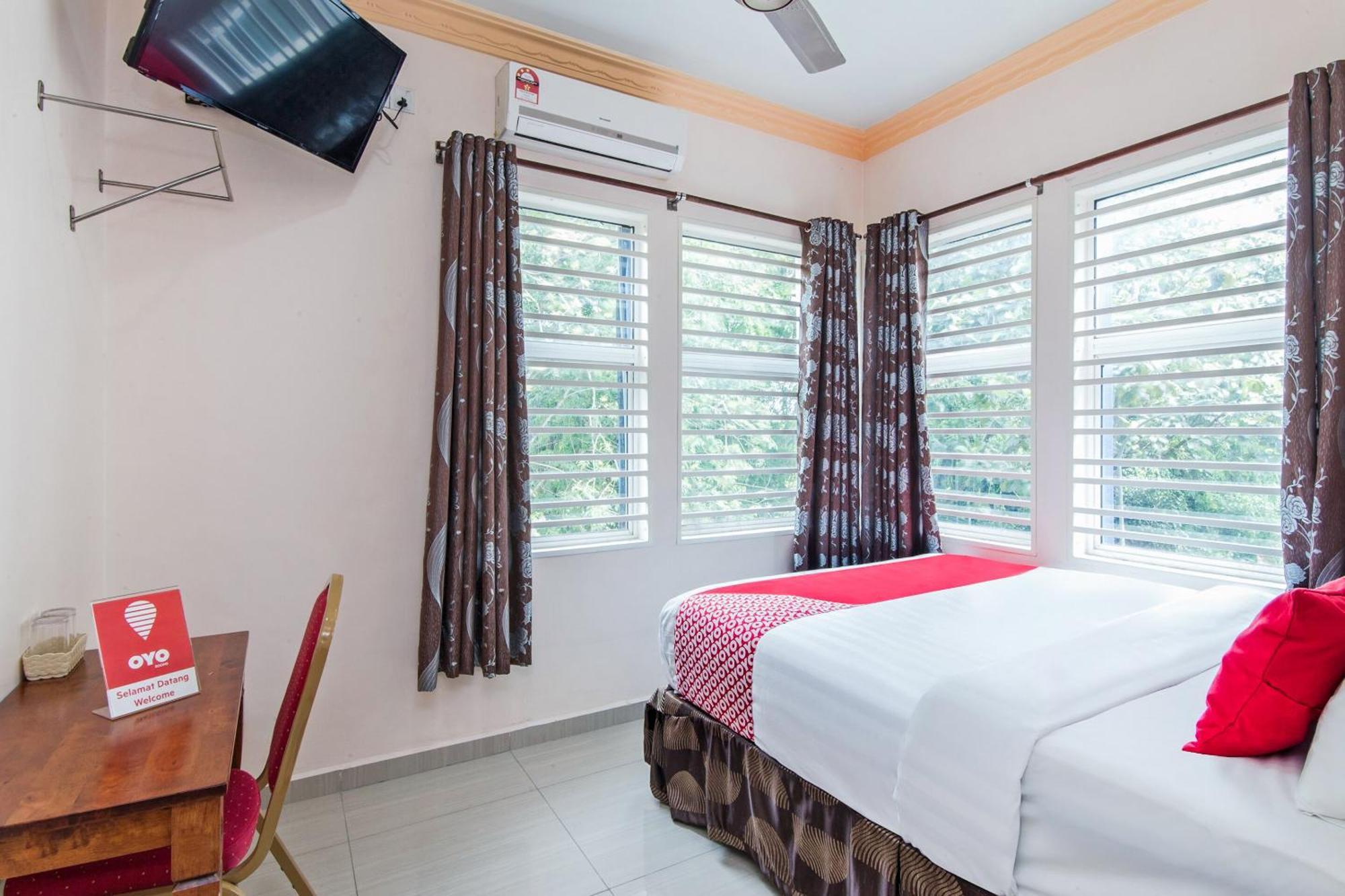 OYO 258 Hotel SMC Alam Avenue Shah Alam Exterior foto