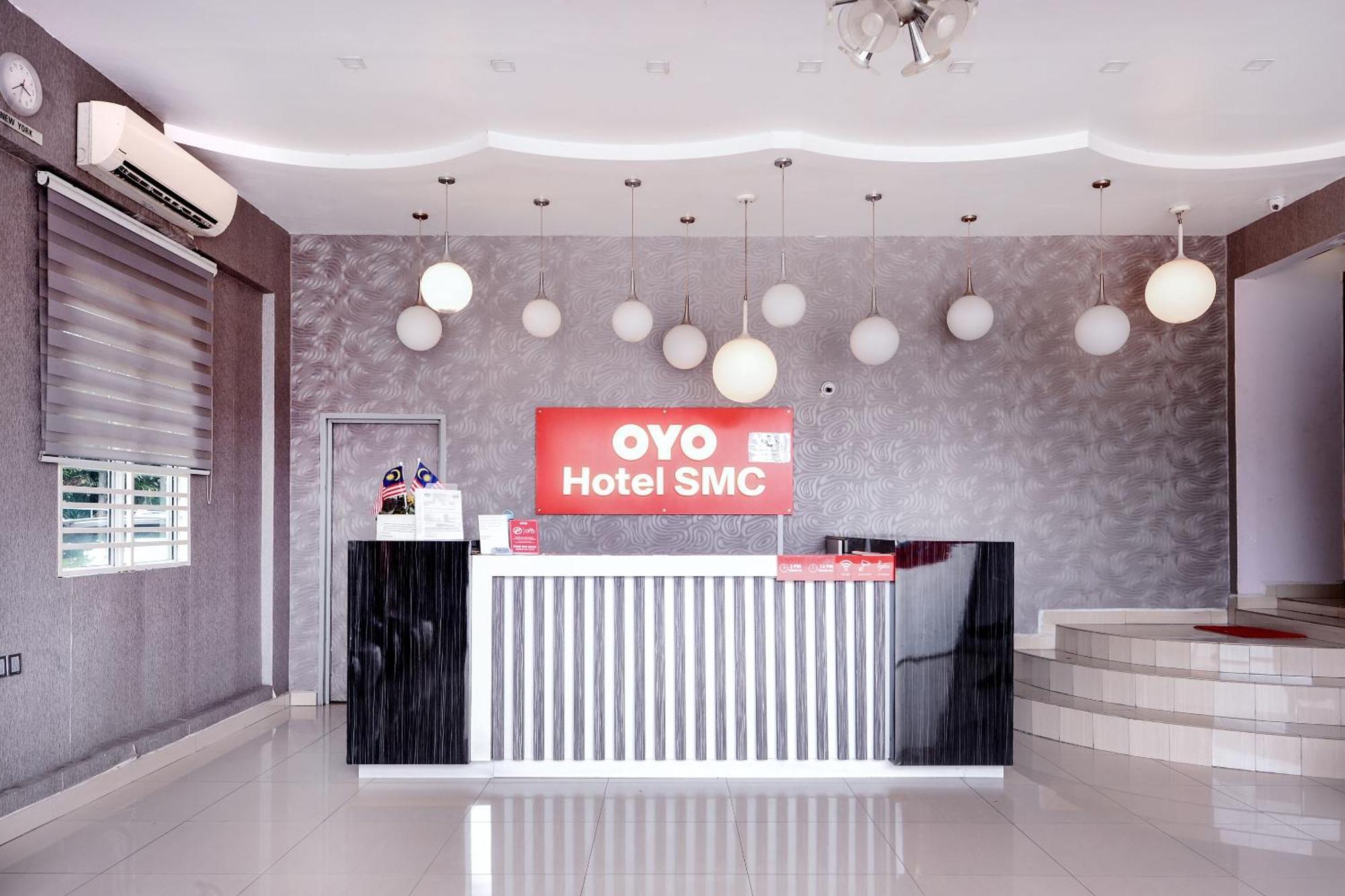 OYO 258 Hotel SMC Alam Avenue Shah Alam Exterior foto