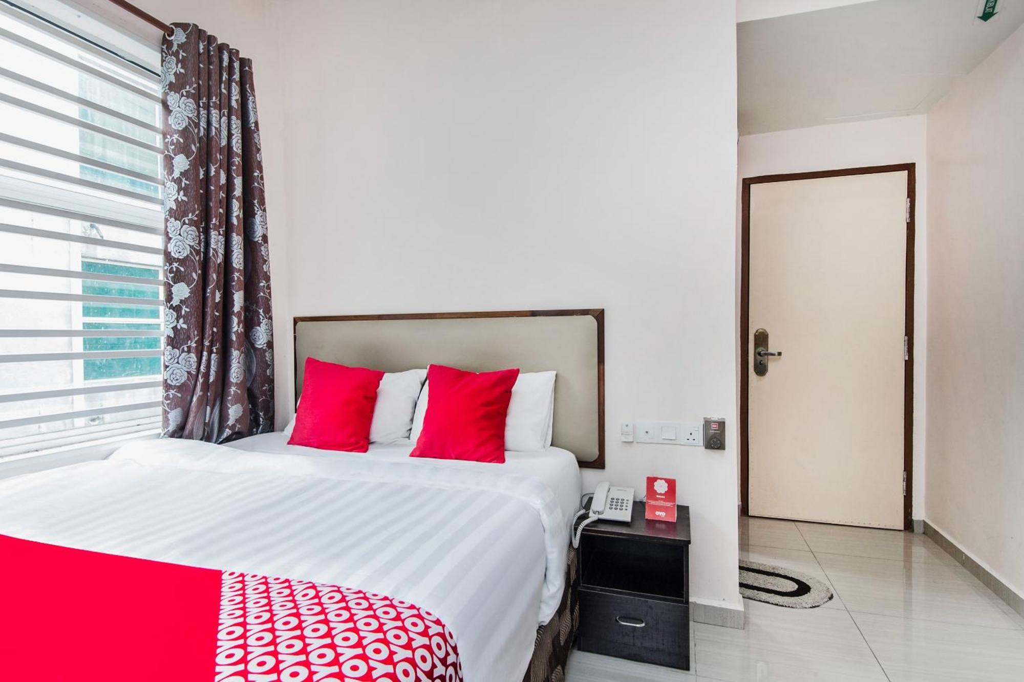 OYO 258 Hotel SMC Alam Avenue Shah Alam Exterior foto