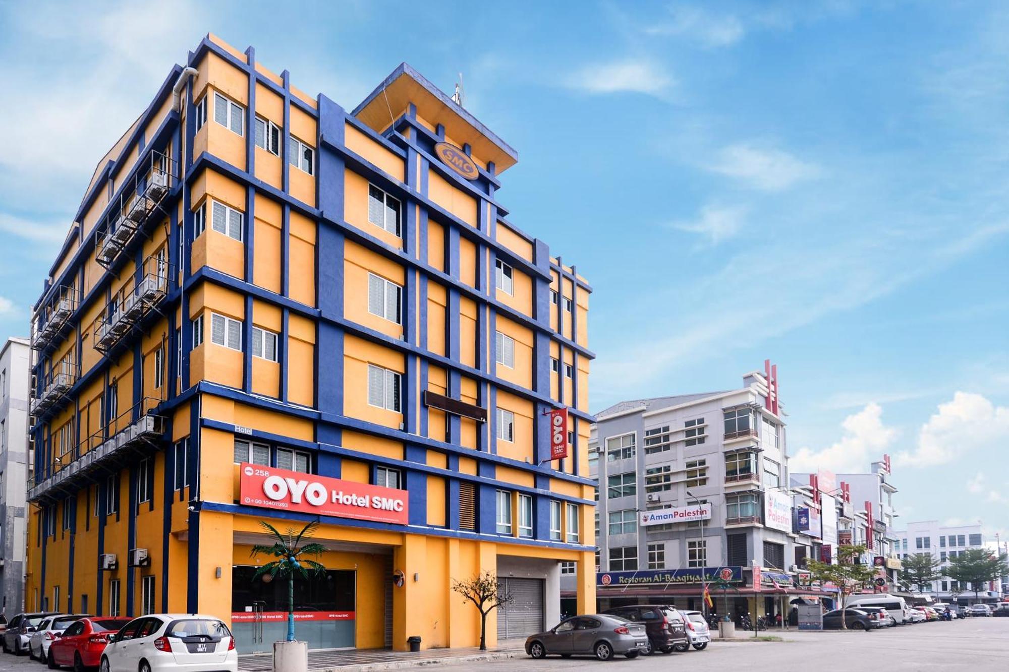 OYO 258 Hotel SMC Alam Avenue Shah Alam Exterior foto