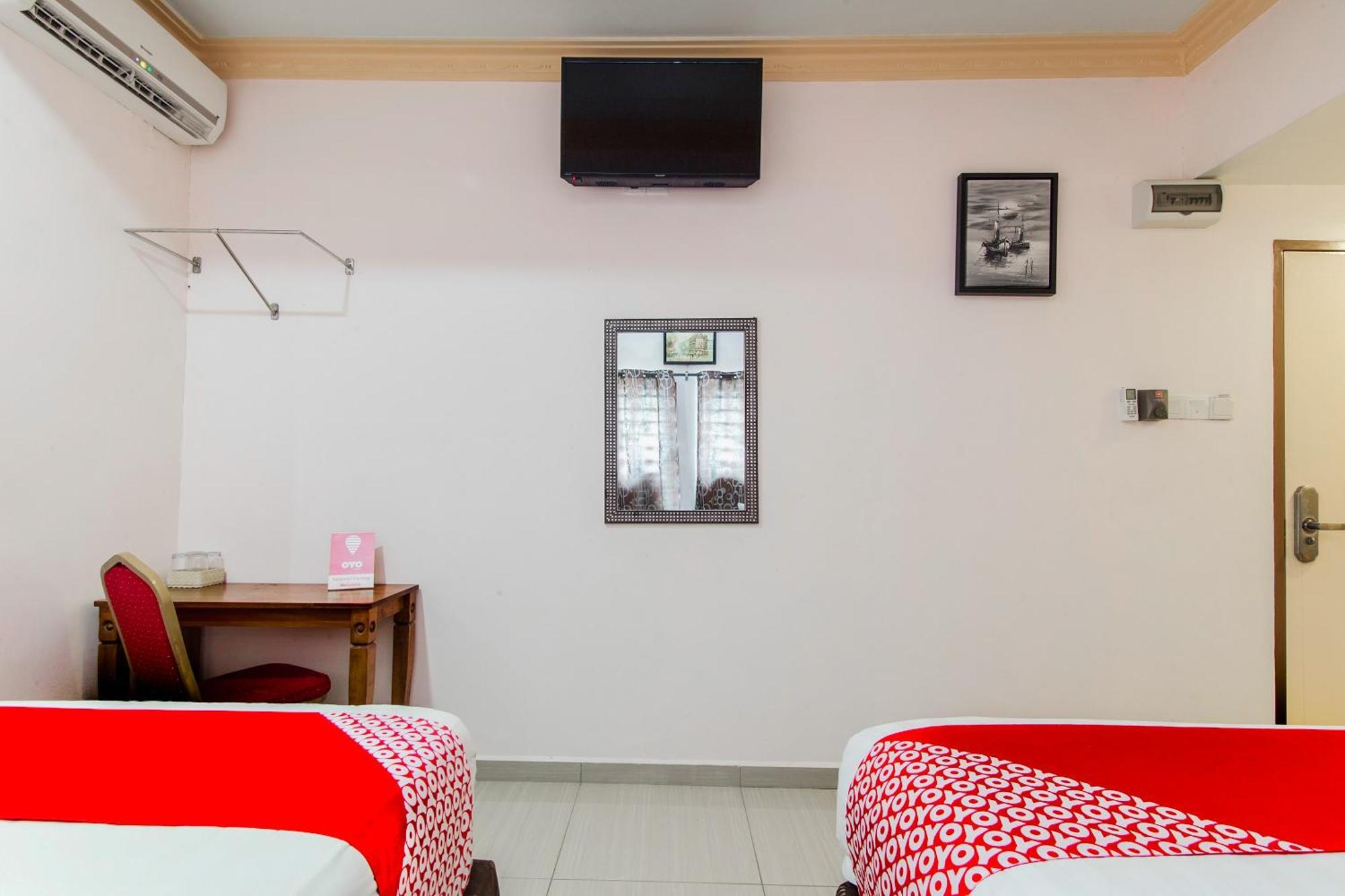 OYO 258 Hotel SMC Alam Avenue Shah Alam Exterior foto