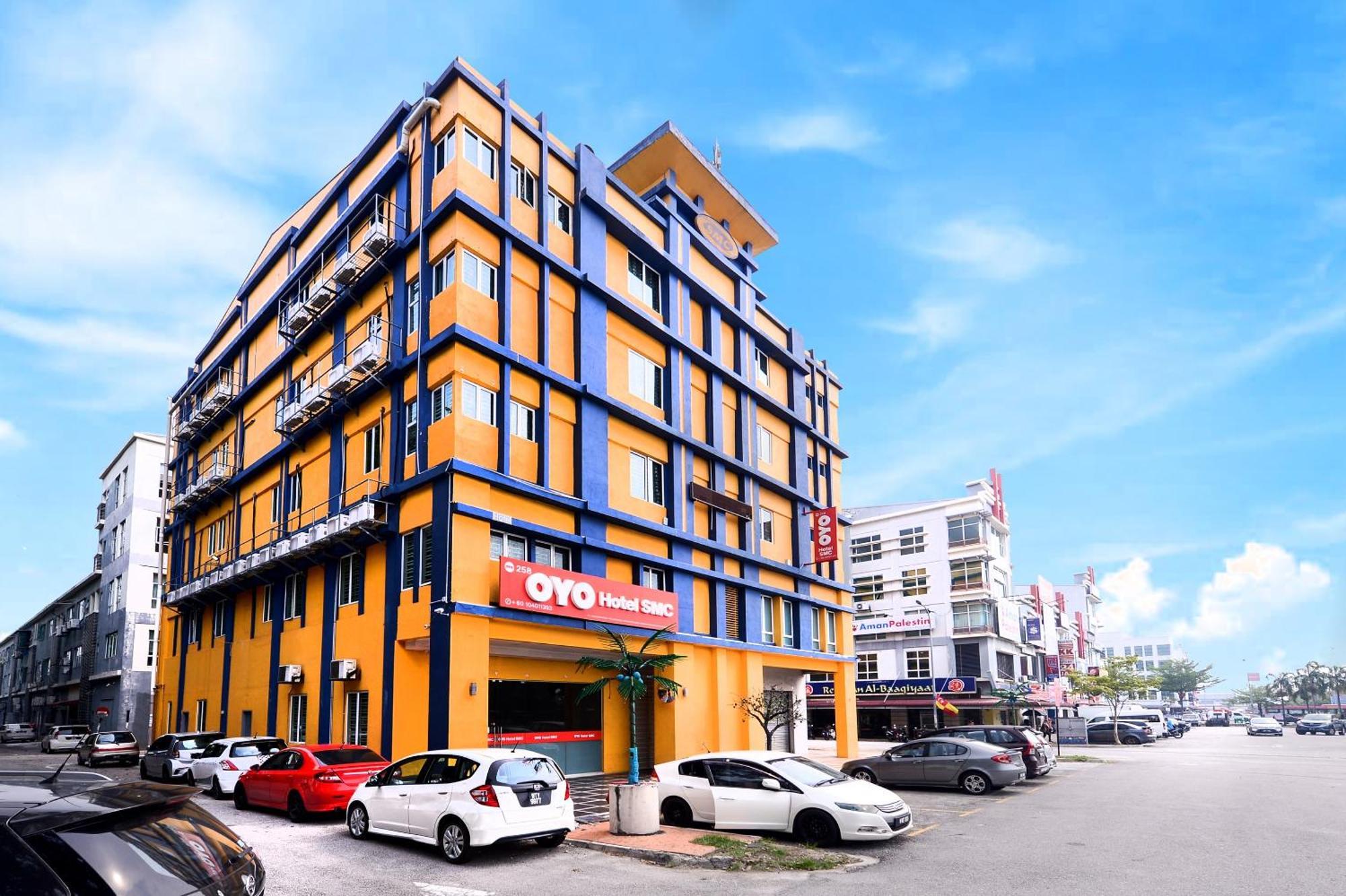 OYO 258 Hotel SMC Alam Avenue Shah Alam Exterior foto
