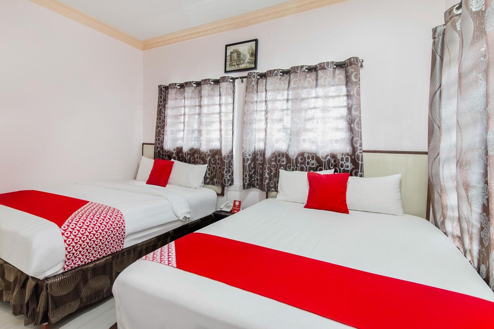 OYO 258 Hotel SMC Alam Avenue Shah Alam Exterior foto